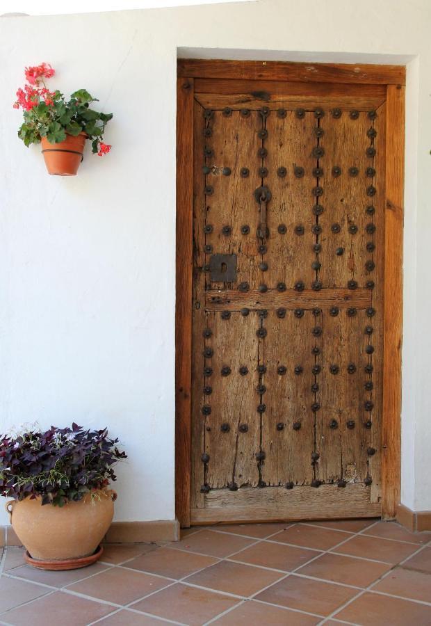 Vegan Guesthouse Finca Pereila Коин Экстерьер фото