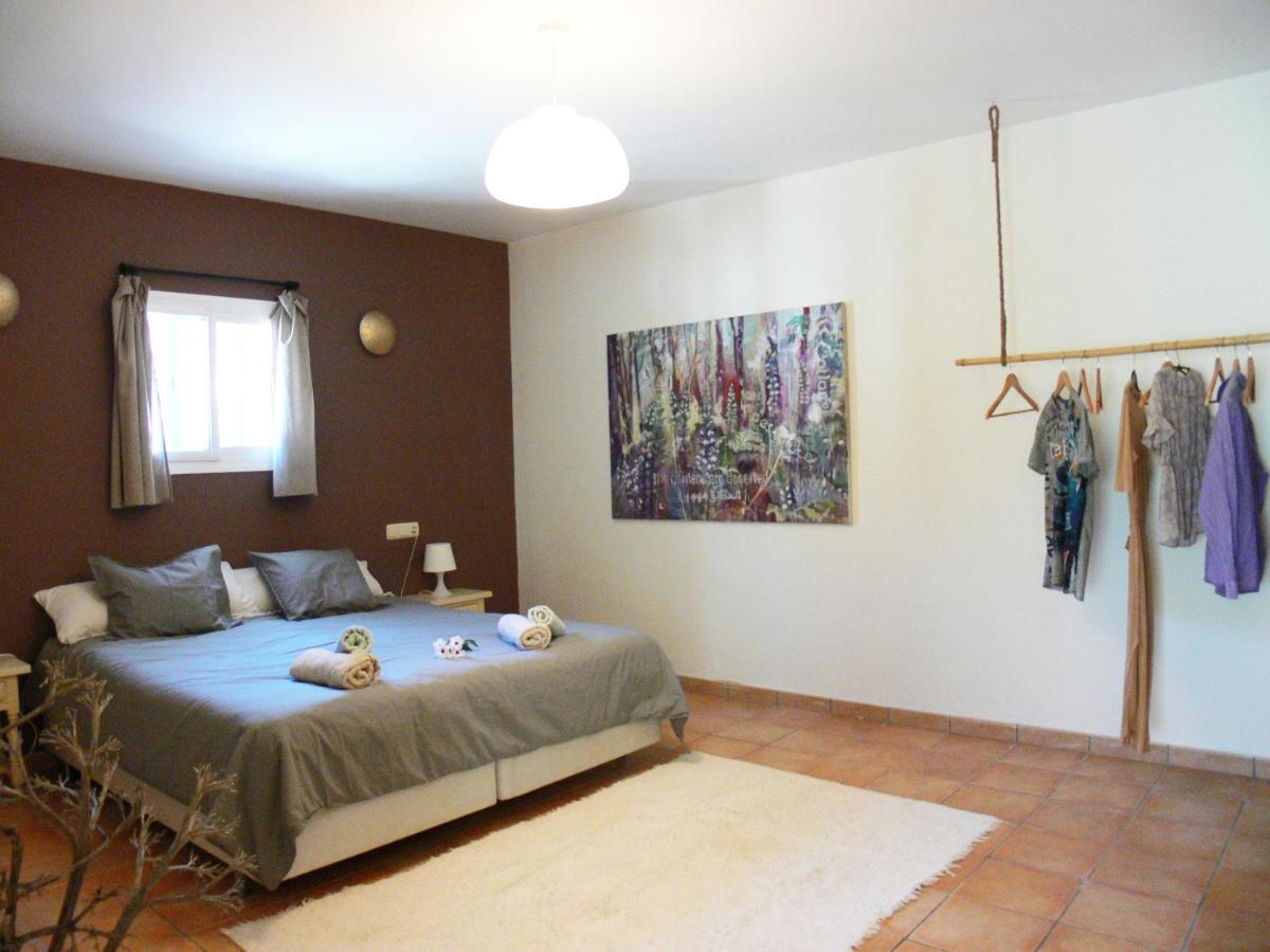 Vegan Guesthouse Finca Pereila Коин Экстерьер фото