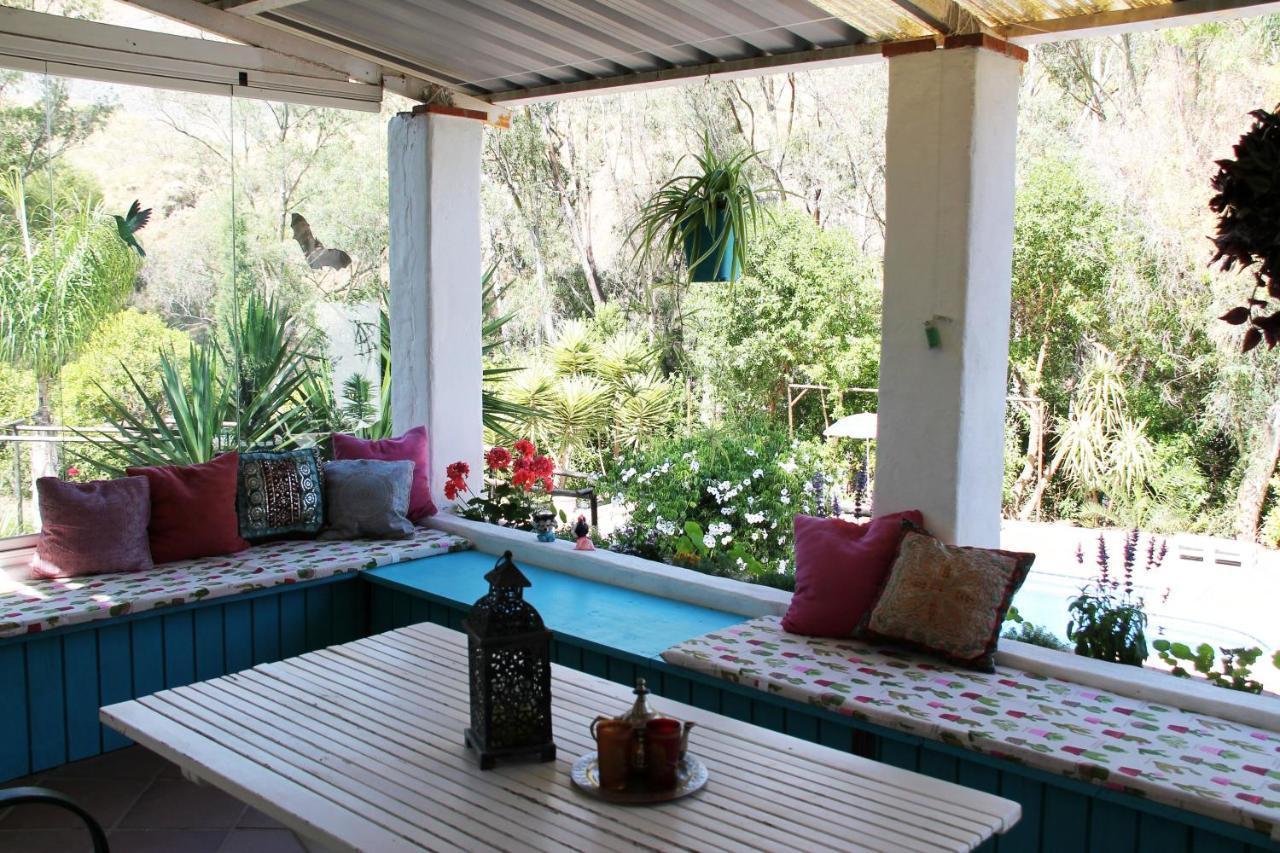 Vegan Guesthouse Finca Pereila Коин Экстерьер фото
