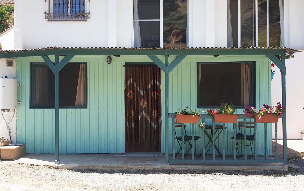 Vegan Guesthouse Finca Pereila Коин Экстерьер фото