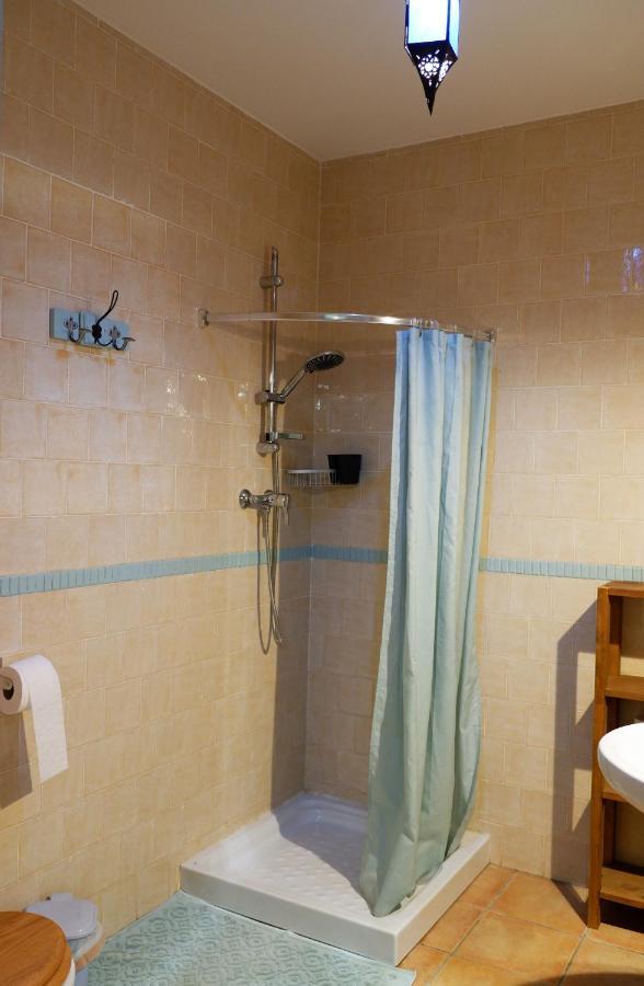 Vegan Guesthouse Finca Pereila Коин Экстерьер фото