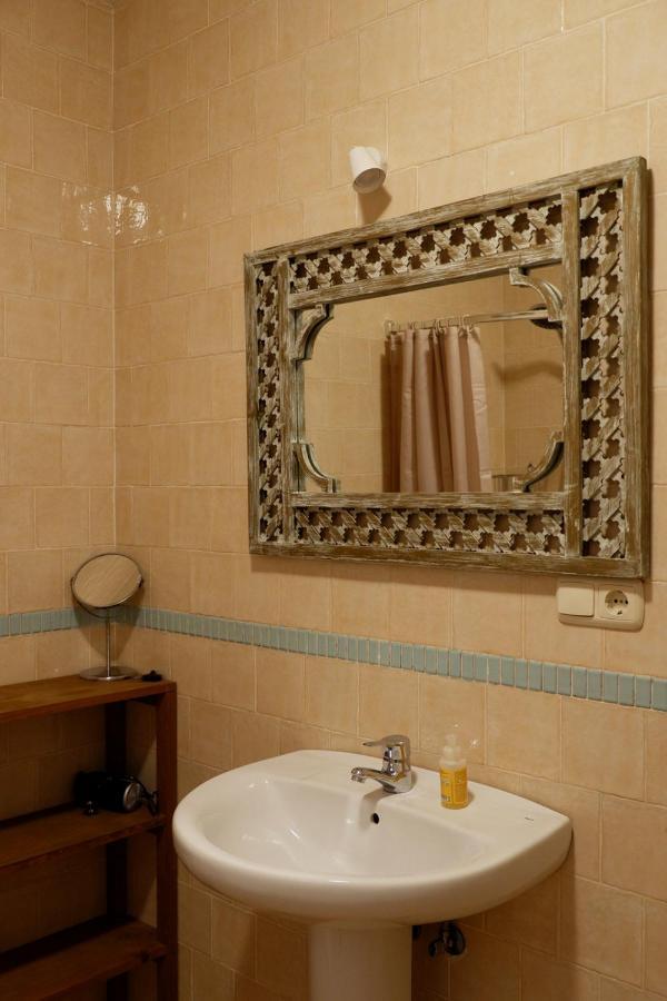 Vegan Guesthouse Finca Pereila Коин Экстерьер фото