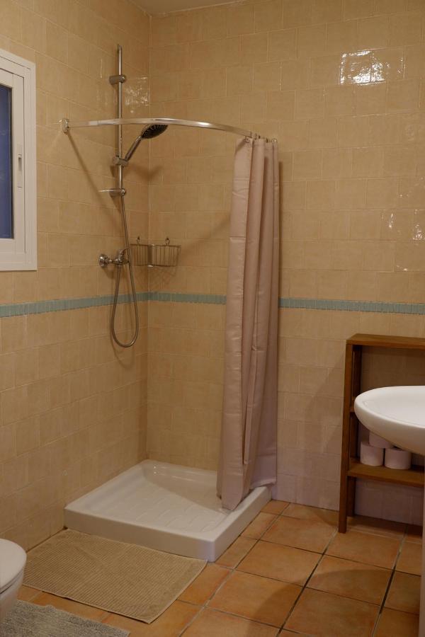 Vegan Guesthouse Finca Pereila Коин Экстерьер фото